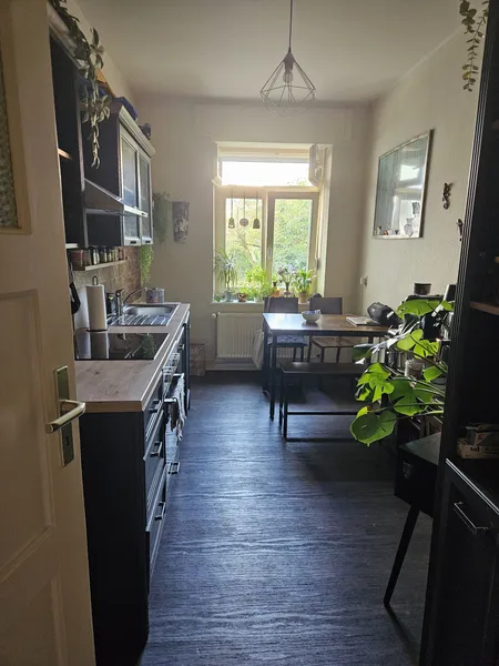 Zuhause mit 2,5 Zimmern in Lichtenberg — photo 1